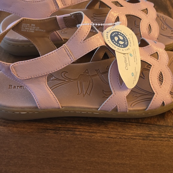 Baretraps Women's Pink Strappy Sandals - Picture 2 of 10